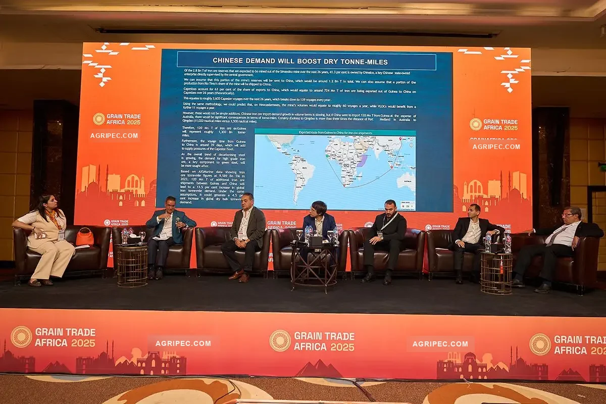 Grain Trade Africa 2025