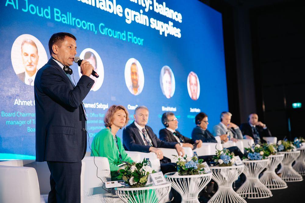 Grain Forum 2024 &middot; Dubai