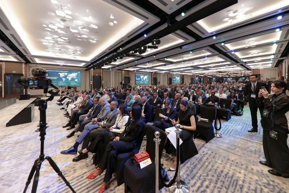 Global Grain and Pulses Forum 2025, Dubai