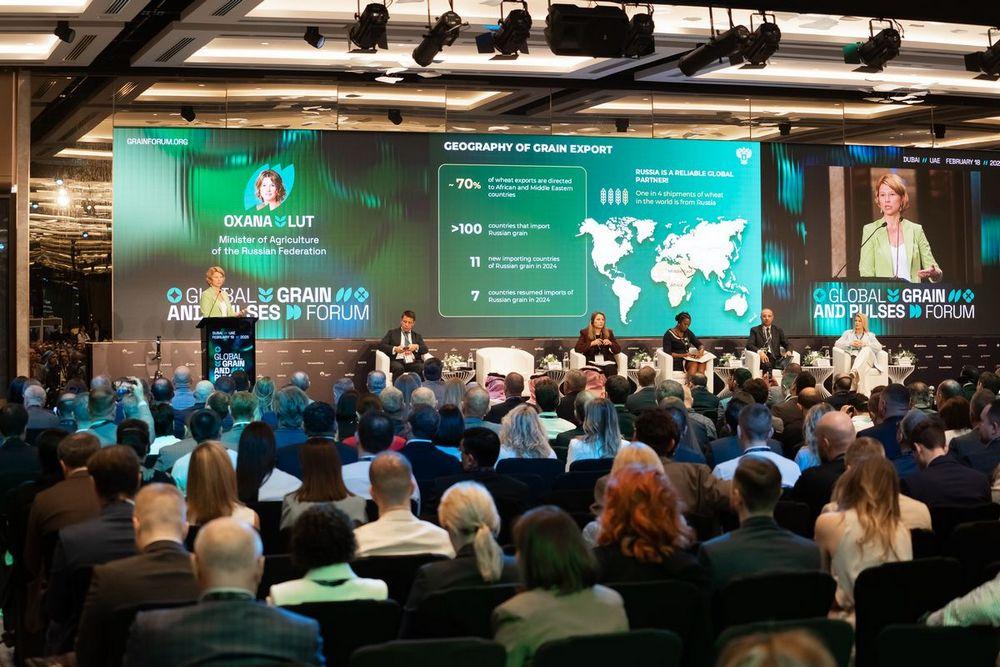 Global Grain & Pulses Forum 2025