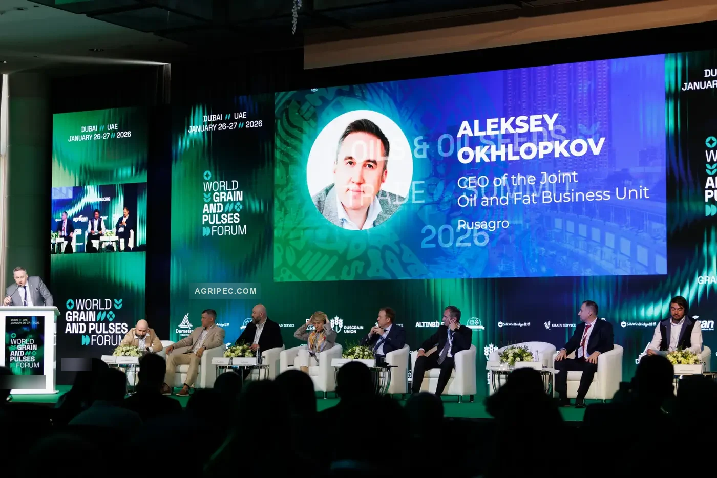 Oils & Oilseeds Trade Summit 2026
