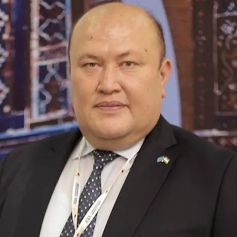 Alisher Makhmudov