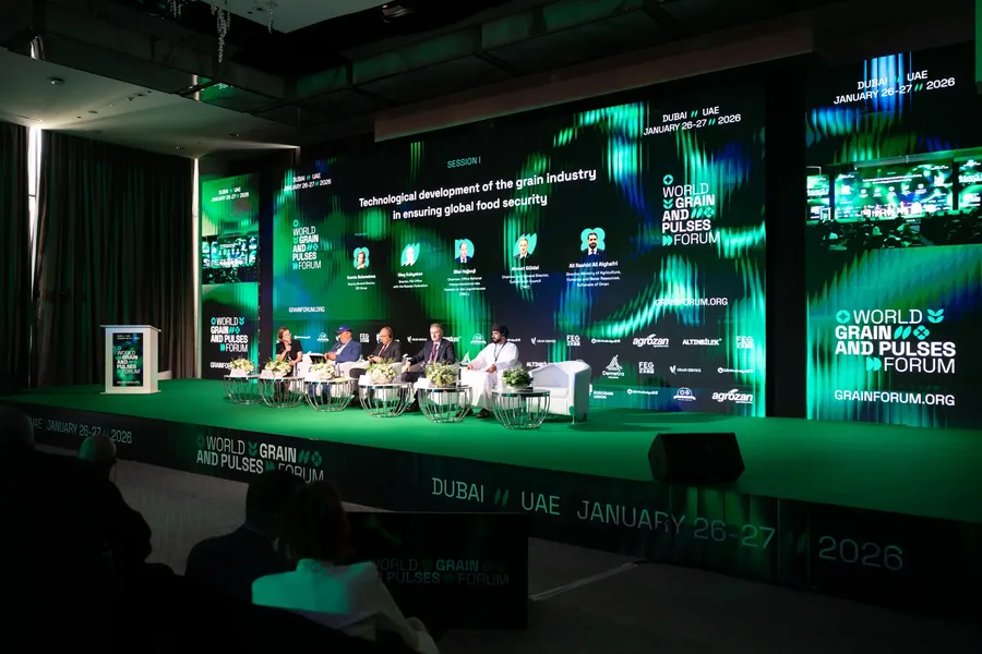 World Grain & Pulses Forum