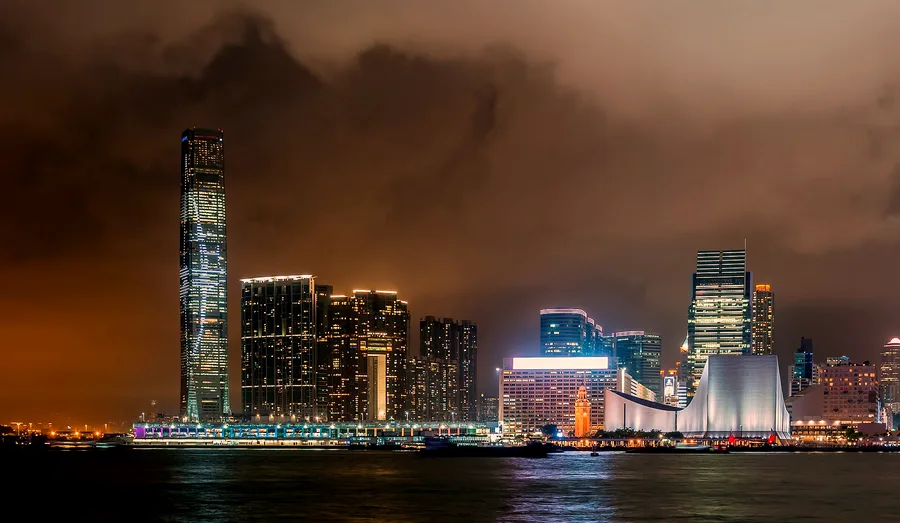 Asia AgriTrade Forum — Victoria Harbour, Hong Kong