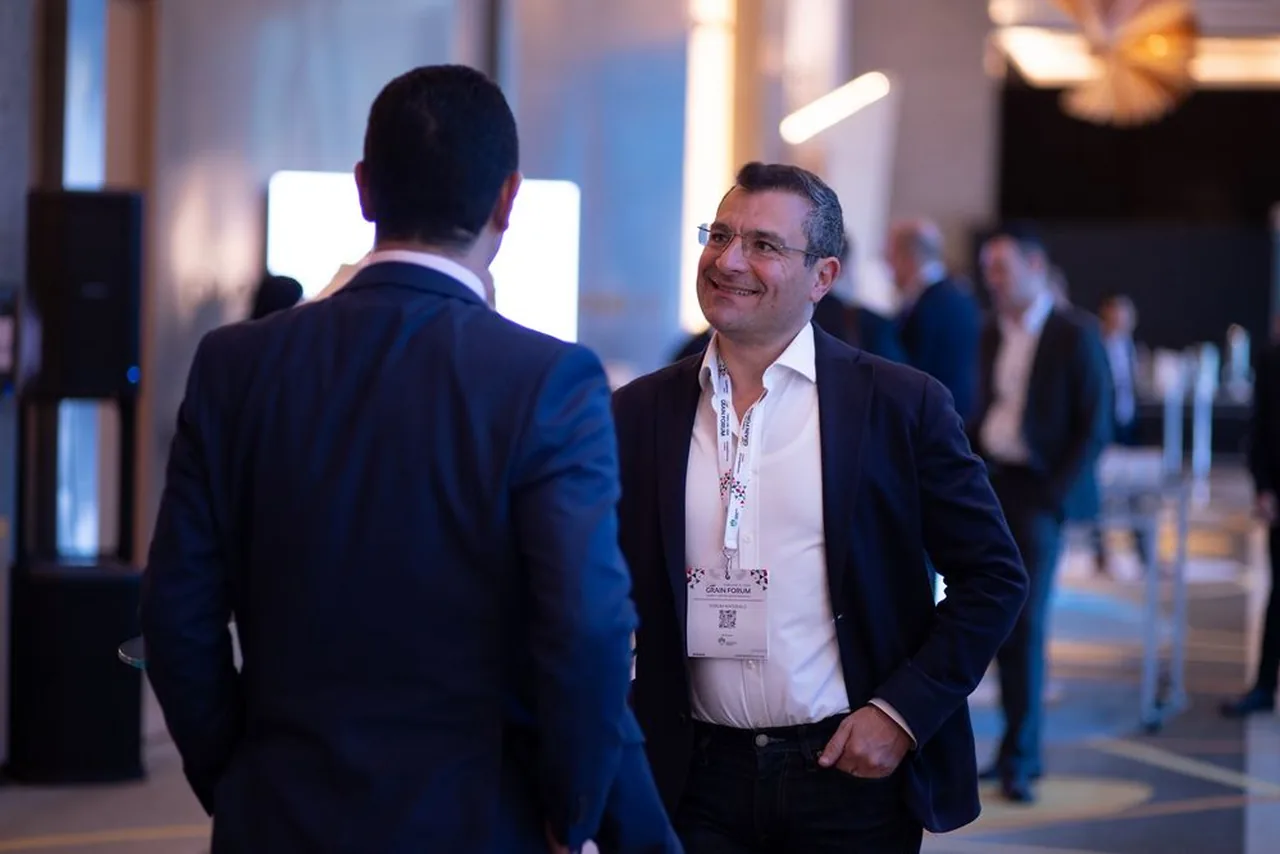 Grain Forum 2023, Dubai