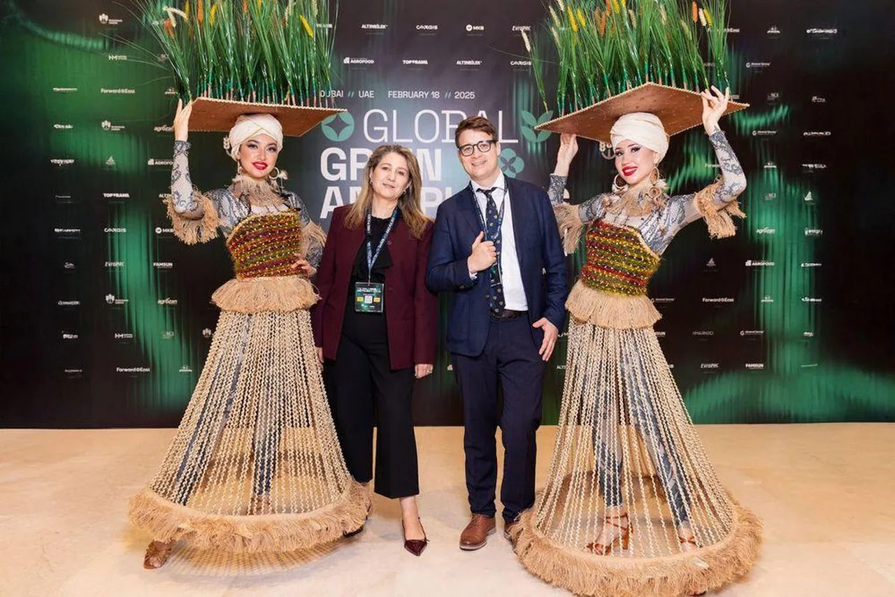 Global Grain and Pulses Forum 2025, Dubai