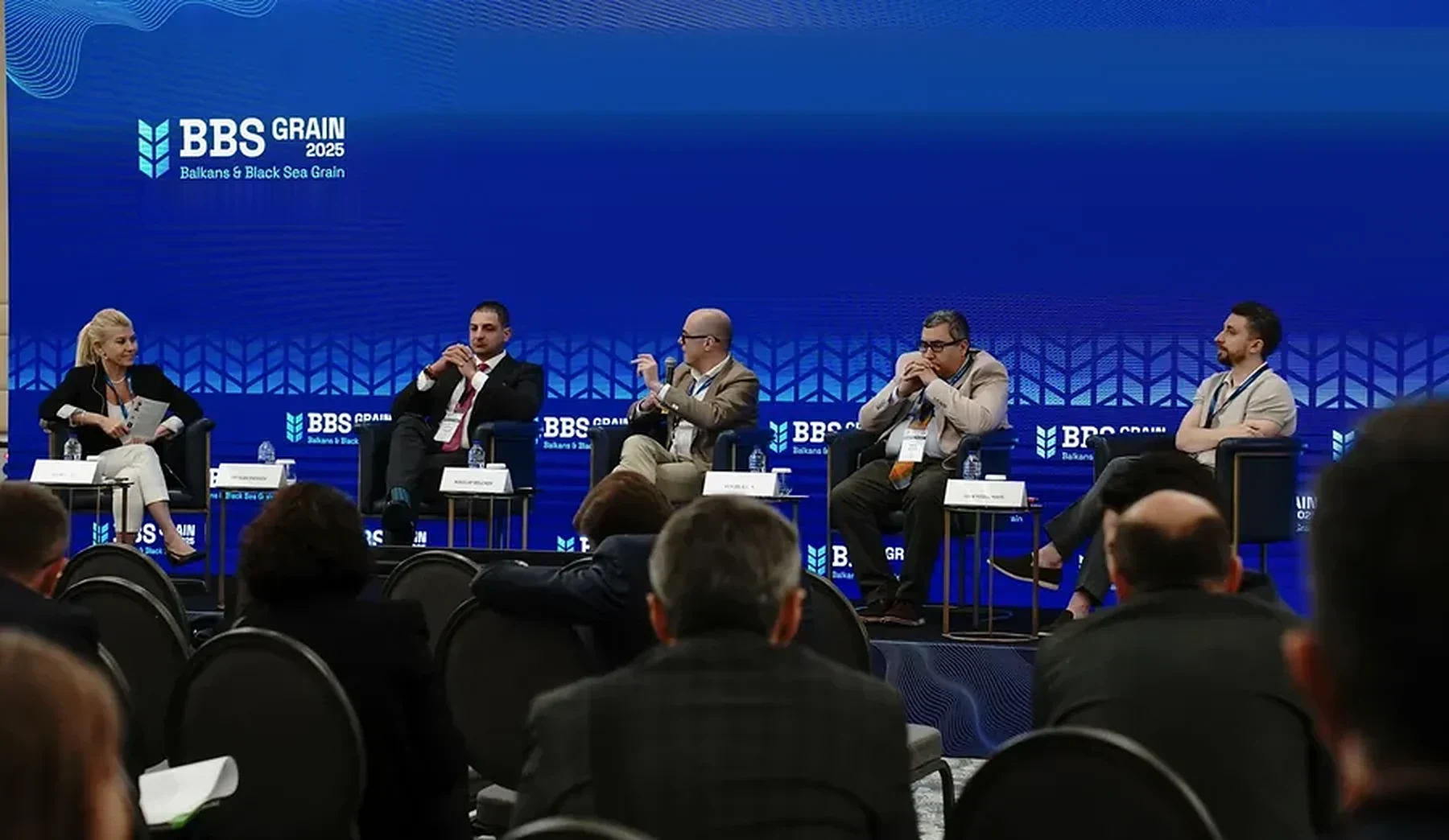 Balkans & Black Sea Grain forum, Istanbul