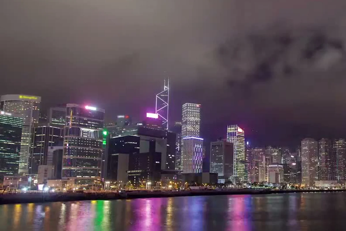 Supply into Asia