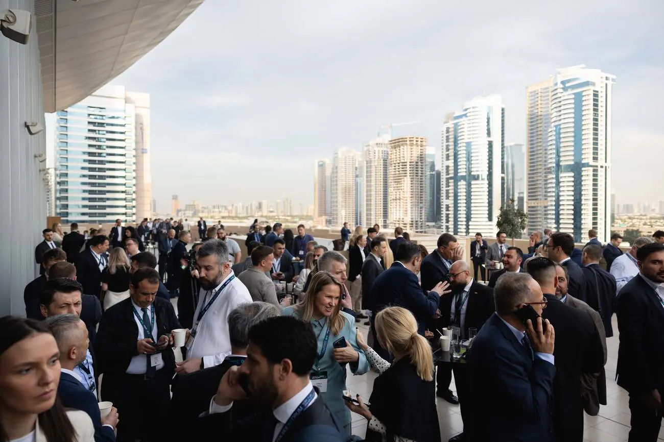 Forum networking