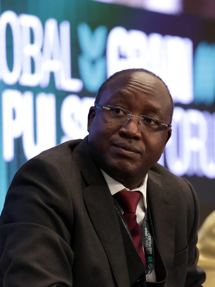 Gerald Masila