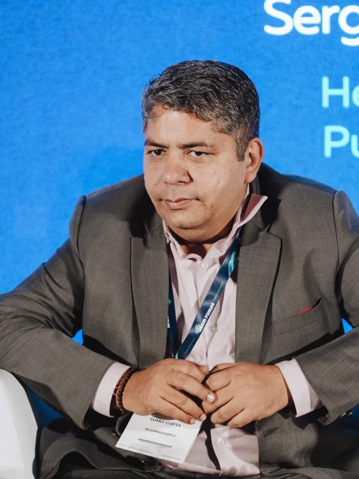 Sumit Gupta