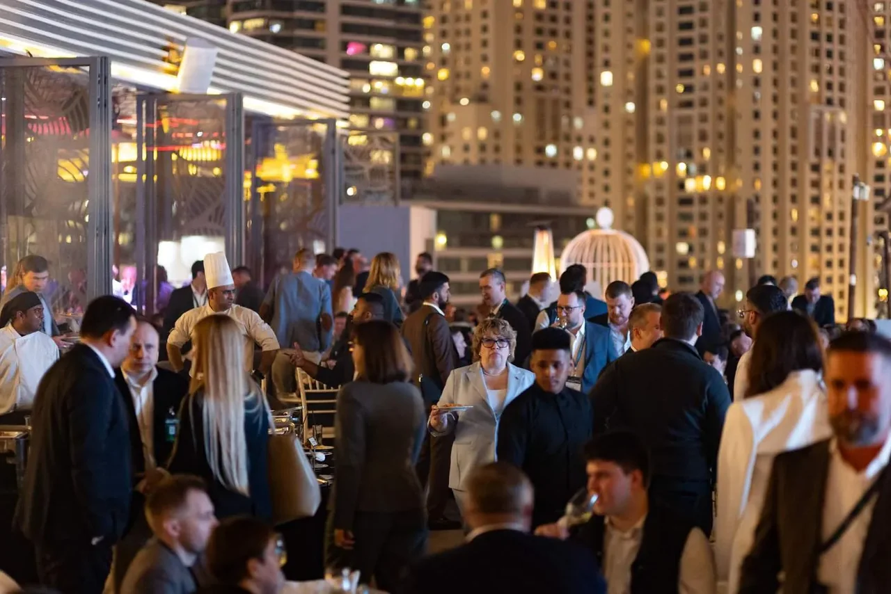 Networking Cocktail
